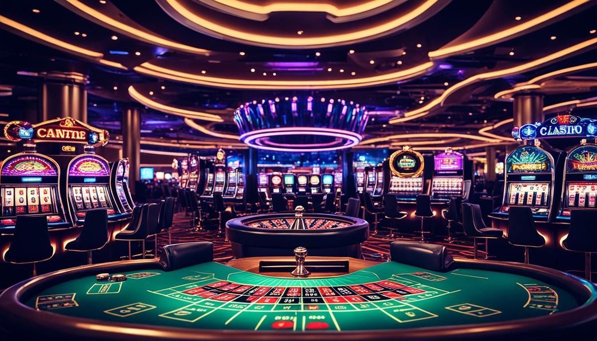 7USslot Casino Welcome Bonus