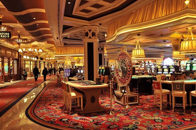7USslot Casino Live Casino