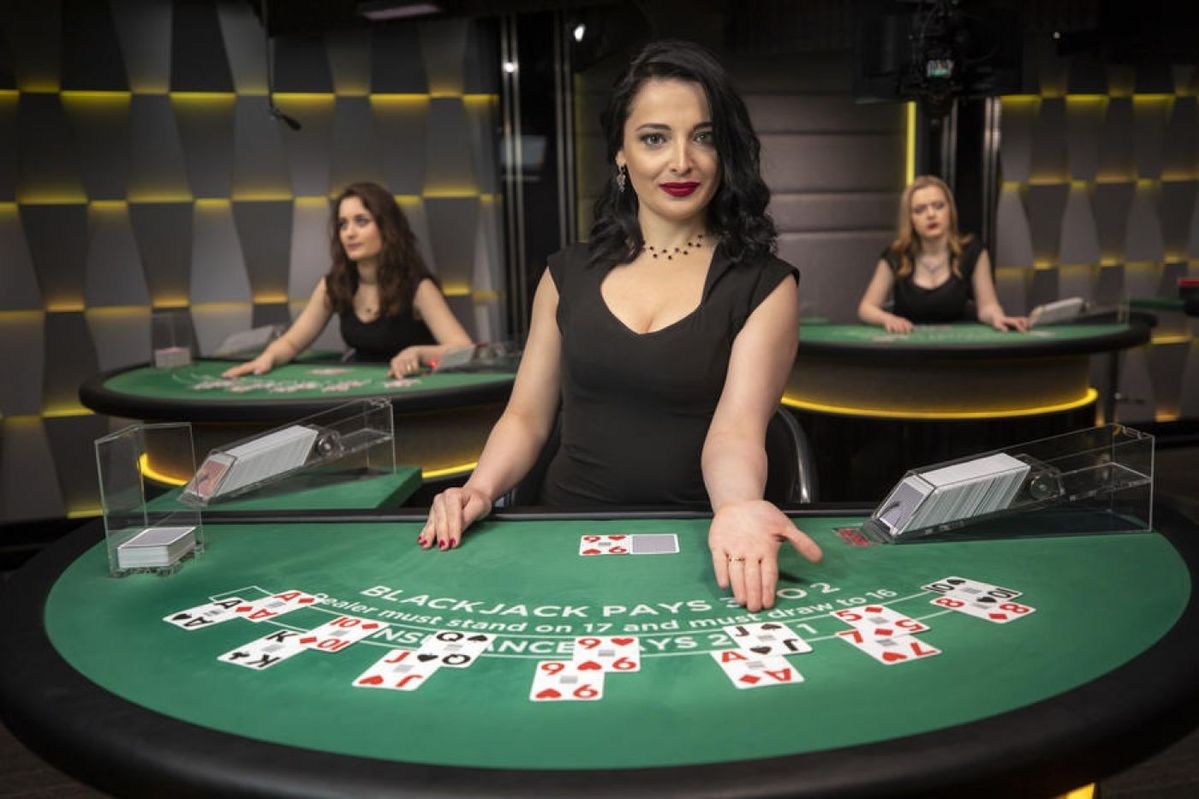 7USslot Casino Live Casino