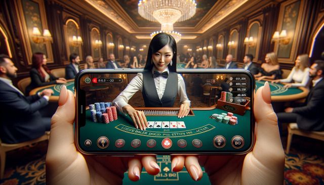 7USslot Casino Live Betting