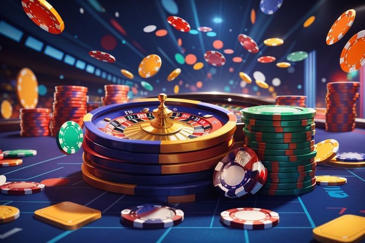 7USslot Casino Live Casino
