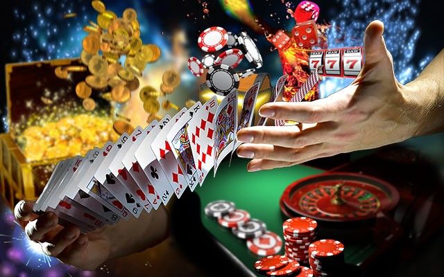 7USslot Casino Live Betting